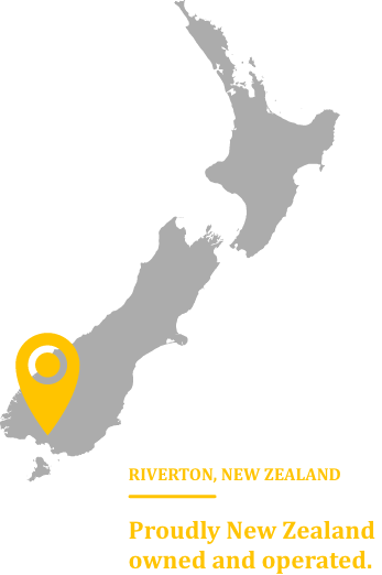 Pritchard Original Teat NZ Map Location